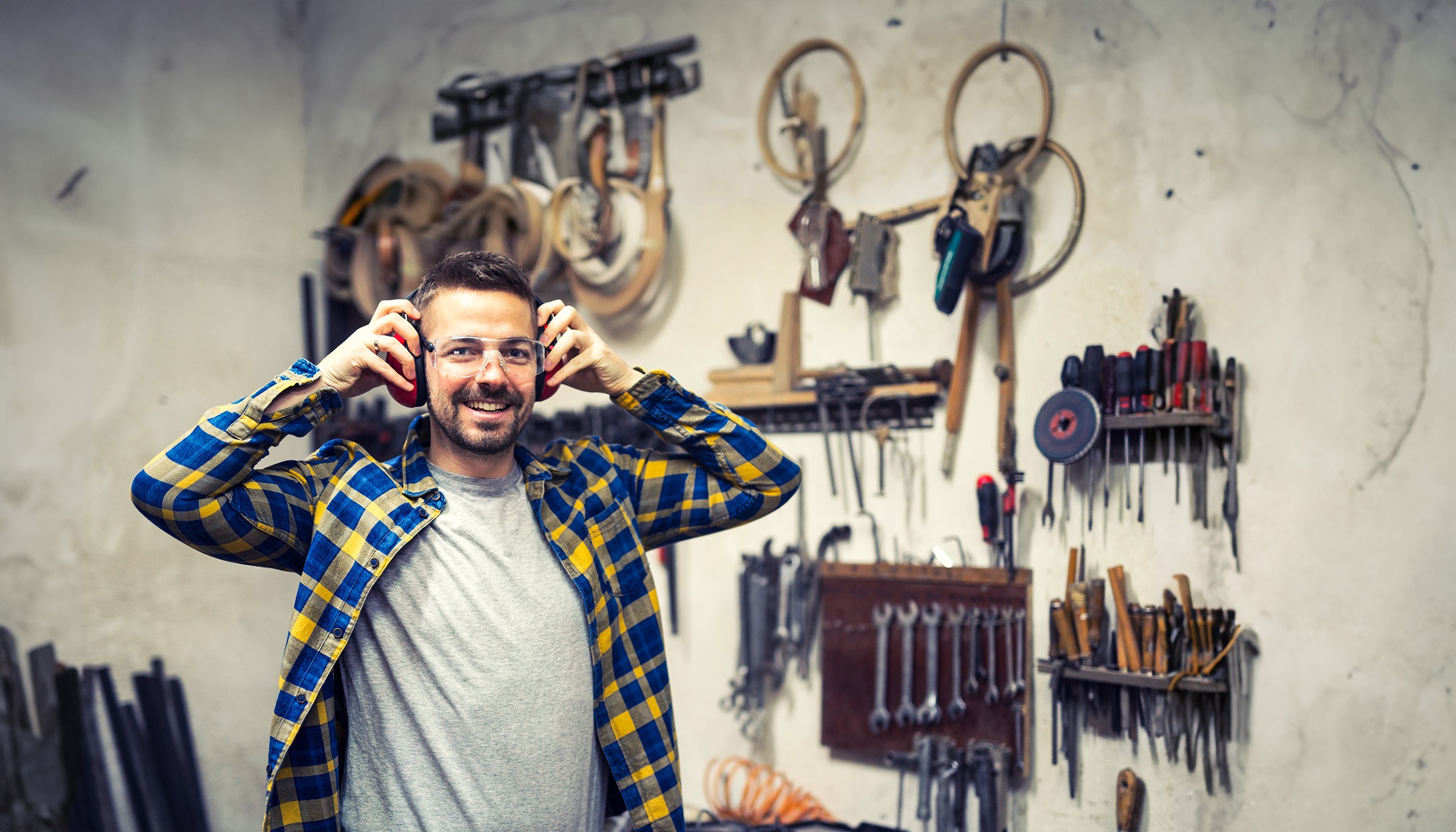 Karriere bei IDEALSPATEN Karriere, Idealspaten, Job, Arbeitsplatz, Werkzeugmechaniker